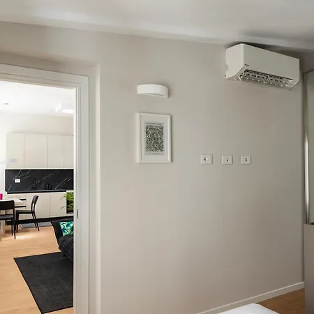 Appartement Youhosty - Zanella 68 Milan