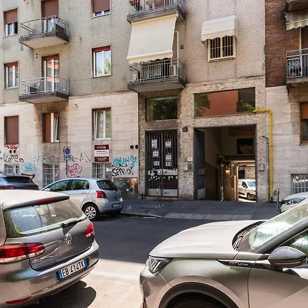 Youhosty - Zanella 68 Milan